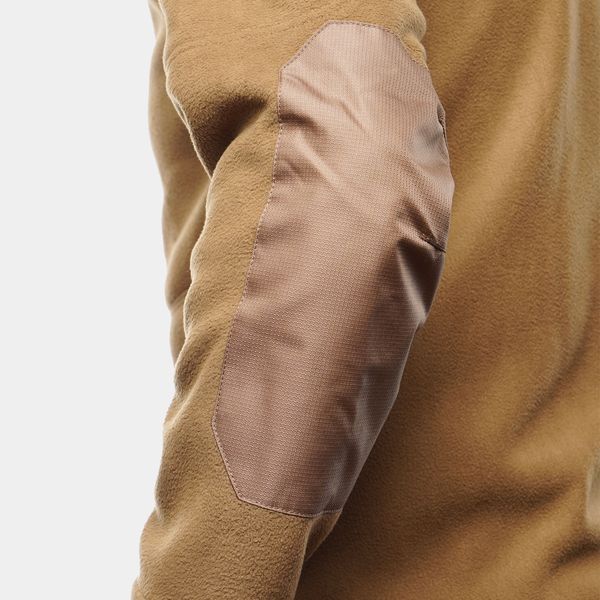 Fleece jacket UATAC Gen 3 Ultrasoft TermoCoyote (Coyote)