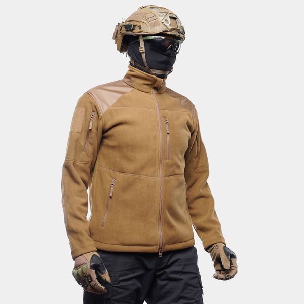 Fleece jacket UATAC Gen 3 Ultrasoft TermoCoyote (Coyote)