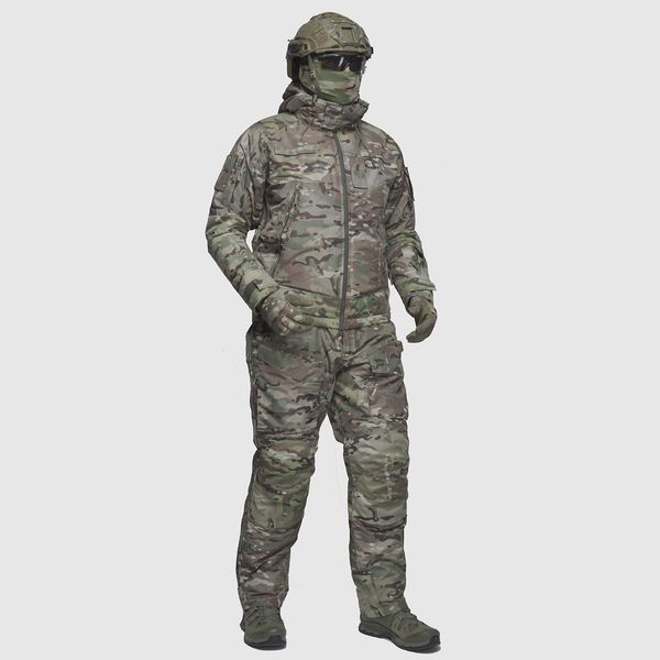 LVL 7 UATAC Multicam Membrane Climashield Apex Gen 2 Winter Pants