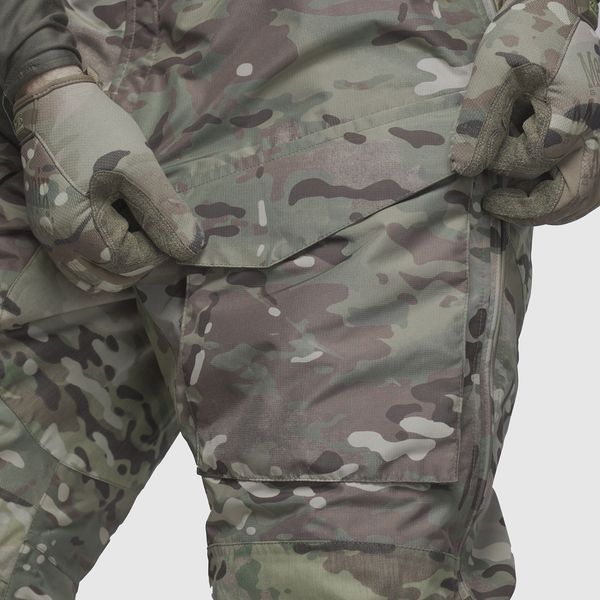LVL 7 UATAC Multicam Membrane Climashield Apex Gen 2 Winter Pants