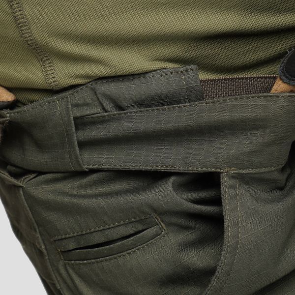 Tactical pants Lite UATAC Olive | XS