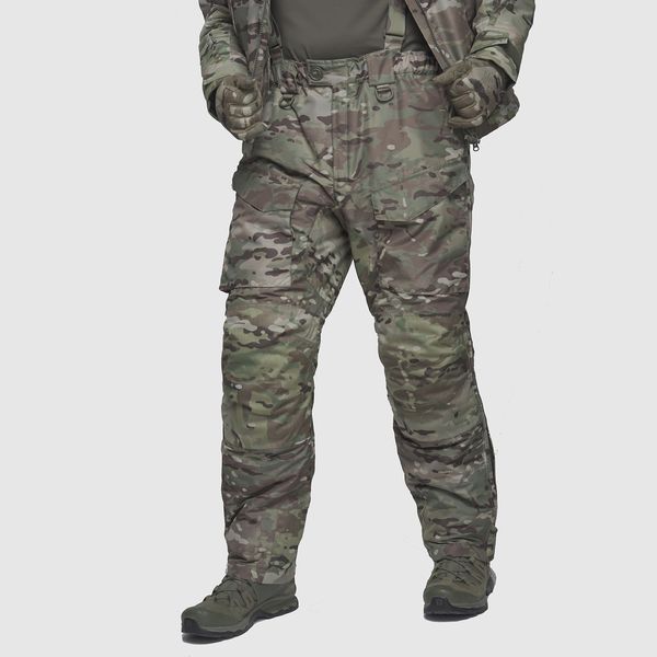 LVL 7 UATAC Multicam Membrane Climashield Apex Gen 2 Winter Pants