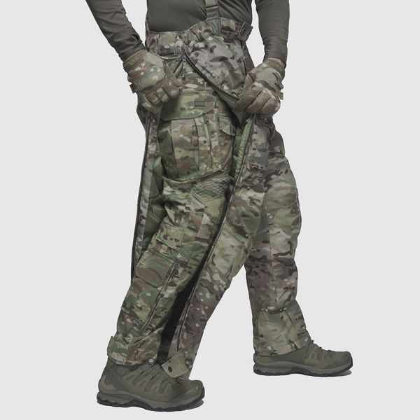 LVL 7 UATAC Multicam Membrane Climashield Apex Gen 2 Winter Pants