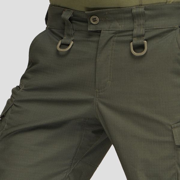 Tactical pants Lite UATAC Olive | XS