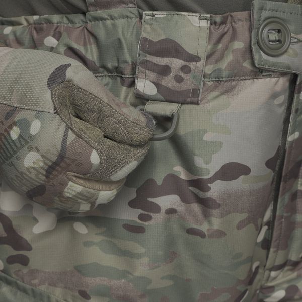 LVL 7 UATAC Multicam Membrane Climashield Apex Gen 2 Winter Pants