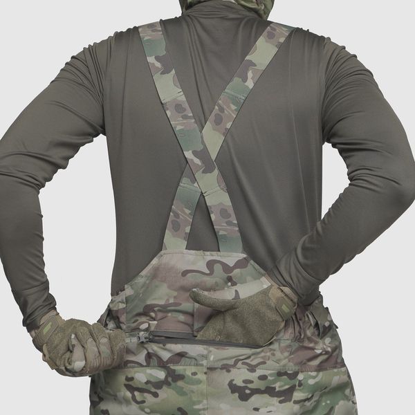 LVL 7 UATAC Multicam Membrane Climashield Apex Gen 2 Winter Pants