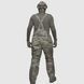 LVL 7 UATAC Multicam Membrane Climashield Apex Gen 2 Winter Pants