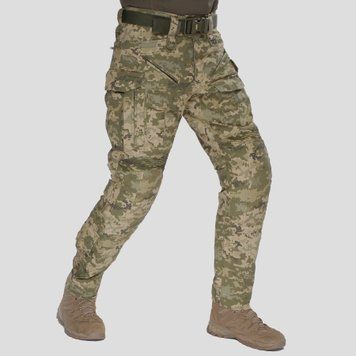 UATAC Gen 5.5 Pixel assault pants mm14 with knee pads