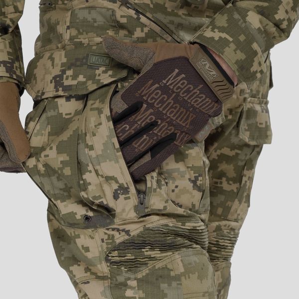 UATAC Gen 5.5 Pixel assault pants mm14 with knee pads