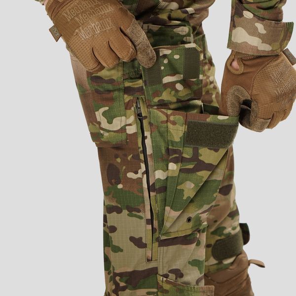 Assault uniform set (Pants + Ubaks) UATAC Gen 5.6 Multicam | M