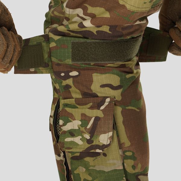 Assault uniform set (Pants + Ubaks) UATAC Gen 5.6 Multicam | M