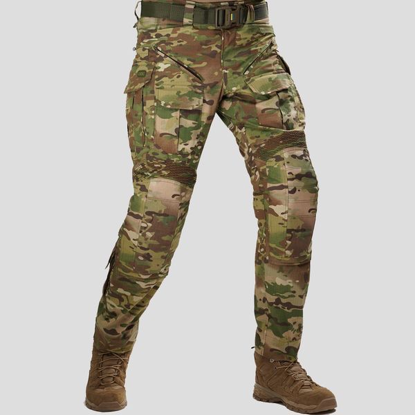 Assault uniform set (Pants + Ubaks) UATAC Gen 5.6 Multicam | M