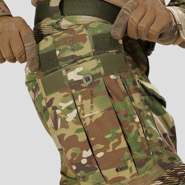 Assault uniform set (Pants + Ubaks) UATAC Gen 5.6 Multicam | M