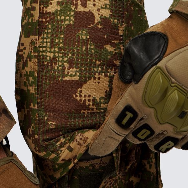 UATAC Gen 5.6 Predator Pixel Assault Pants with Knee Pads S