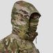 Military uniform set. Winter jacket + pants with knee pads UATAC Multicam S