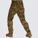 UATAC Gen 5.6 Predator Pixel Assault Pants with Knee Pads S