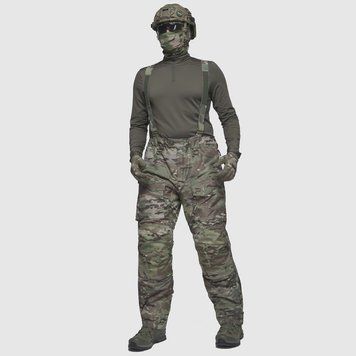 LVL 7 UATAC Multicam Membrane Climashield Apex Gen 2 Winter Pants