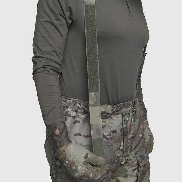 Зимові штани LVL 7 UATAC Multicam Membrane Climashield Apex Gen 2 1717 фото