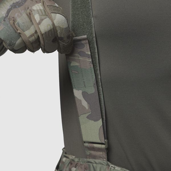 Зимові штани LVL 7 UATAC Multicam Membrane Climashield Apex Gen 2 1717 фото
