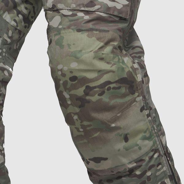 Зимові штани LVL 7 UATAC Multicam Membrane Climashield Apex Gen 2 1717 фото