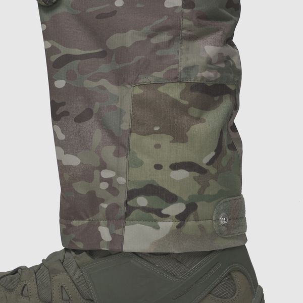 Зимові штани LVL 7 UATAC Multicam Membrane Climashield Apex Gen 2 1717 фото