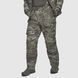 Зимові штани LVL 7 UATAC Multicam Membrane Climashield Apex Gen 2 1717 фото 4