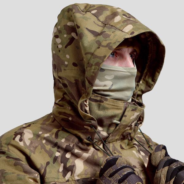 Assault jacket UATAC Gen 5.2 Multicam OAK (Oak). Jacket pair with XXL fleece