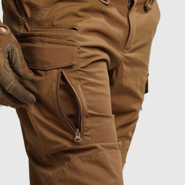 Tactical Pants Lite UATAC Coyote | XS