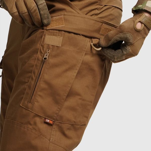 Tactical Pants Lite UATAC Coyote | XS