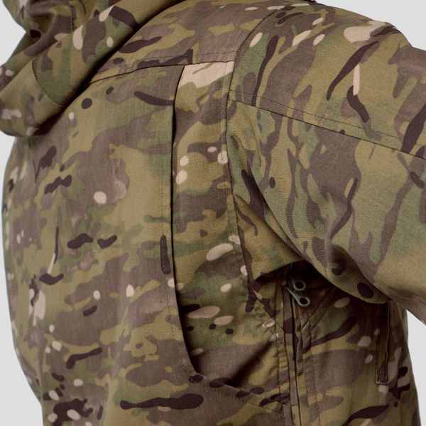 Assault jacket UATAC Gen 5.2 Multicam OAK (Oak). Jacket pair with XXL fleece