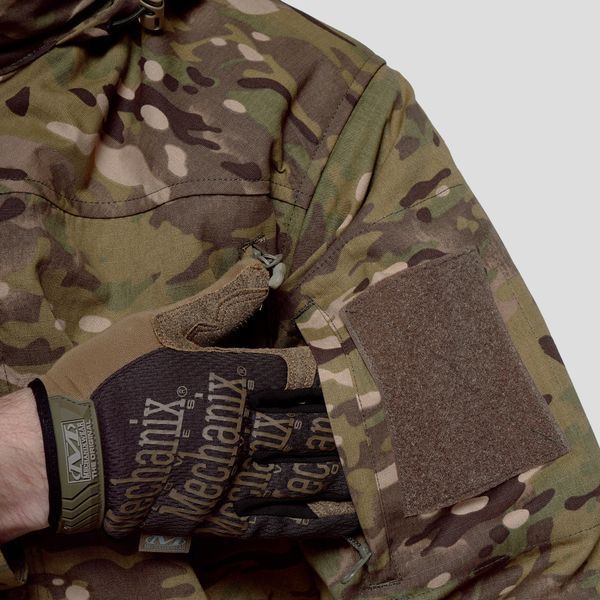 Assault jacket UATAC Gen 5.2 Multicam OAK (Oak). Jacket pair with XXL fleece
