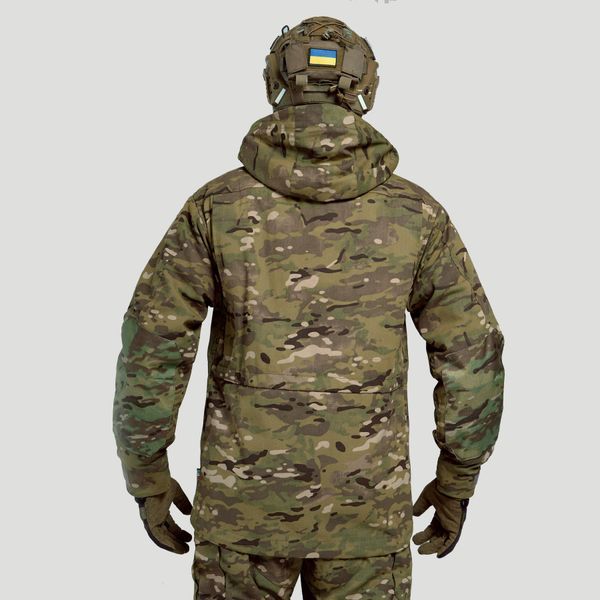 Assault jacket UATAC Gen 5.2 Multicam OAK (Oak). Jacket pair with XXL fleece