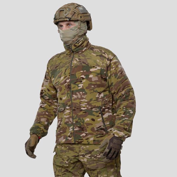 Assault jacket UATAC Gen 5.2 Multicam OAK (Oak). Jacket pair with XXL fleece