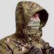 Assault jacket UATAC Gen 5.2 Multicam OAK (Oak). Jacket pair with XXL fleece
