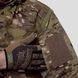 Assault jacket UATAC Gen 5.2 Multicam OAK (Oak). Jacket pair with XXL fleece