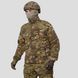 Assault jacket UATAC Gen 5.2 Multicam OAK (Oak). Jacket pair with XXL fleece