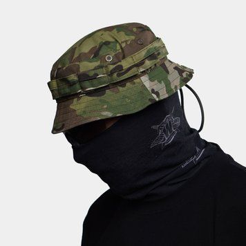 Panama UATAC with beveled brim Multicam (Multicam)