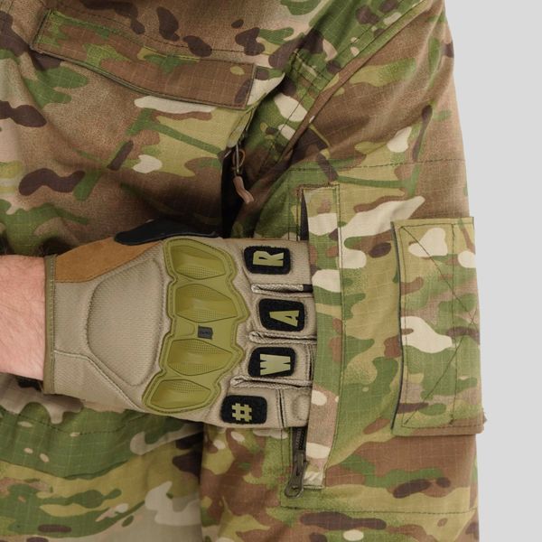 Set of assault pants Gen 5.4 + jacket Gen 5.3 UATAC Multicam Original | S