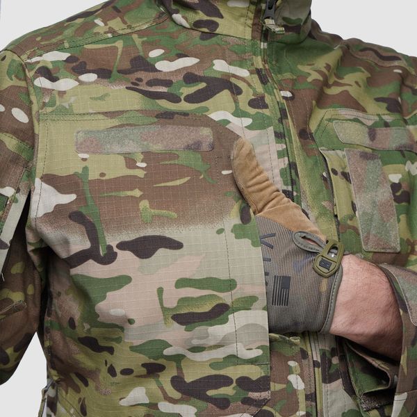 Summer jacket (jacket) UATAC Multicam
