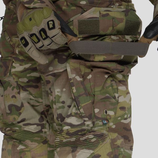Set of assault pants Gen 5.4 + jacket Gen 5.3 UATAC Multicam Original | S