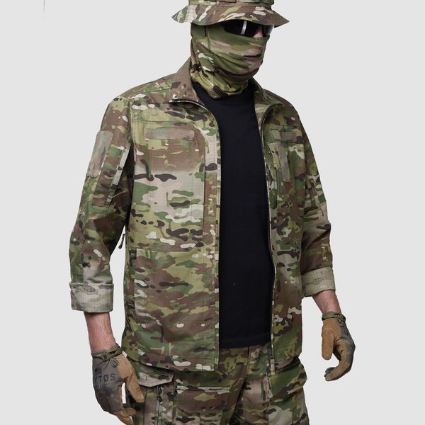 Summer jacket (jacket) UATAC Multicam