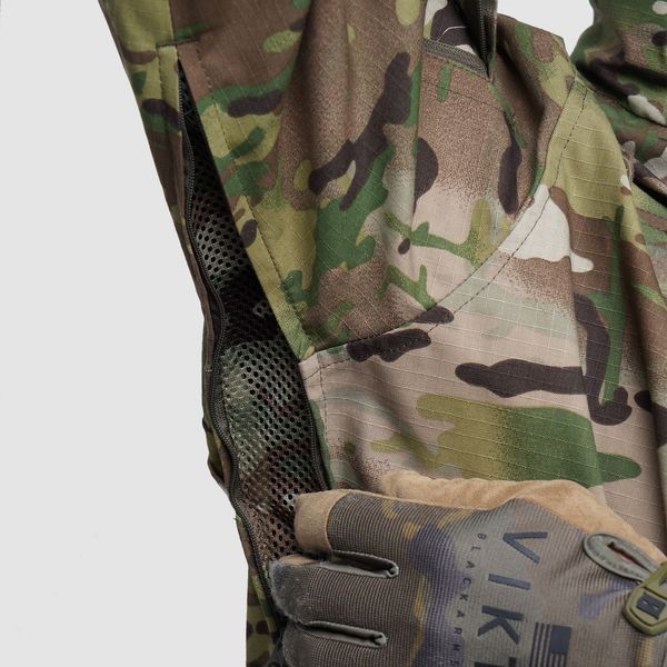 Summer jacket (jacket) UATAC Multicam