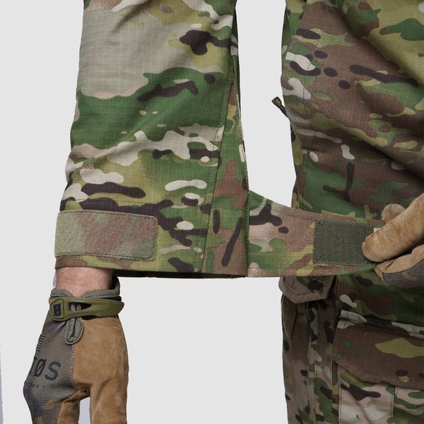 Summer jacket (jacket) UATAC Multicam