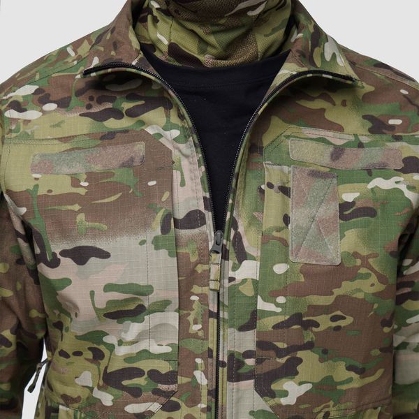 Summer jacket (jacket) UATAC Multicam