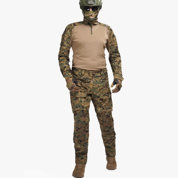 Assault uniform set (Pants + Ubaks) UATAC Gen 5.6 MARPAT | XL