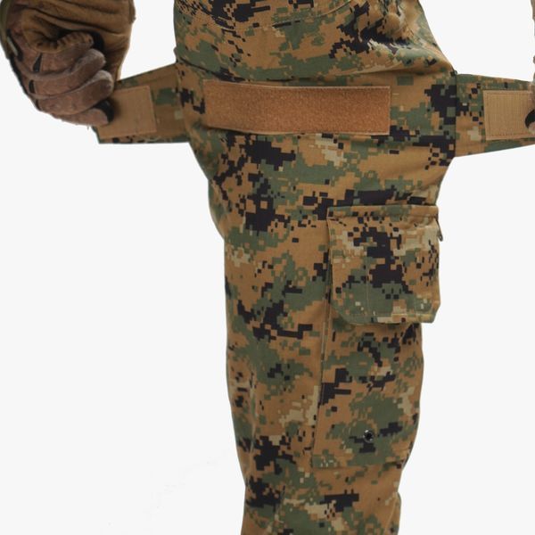 Assault uniform set (Pants + Ubaks) UATAC Gen 5.6 MARPAT | XL