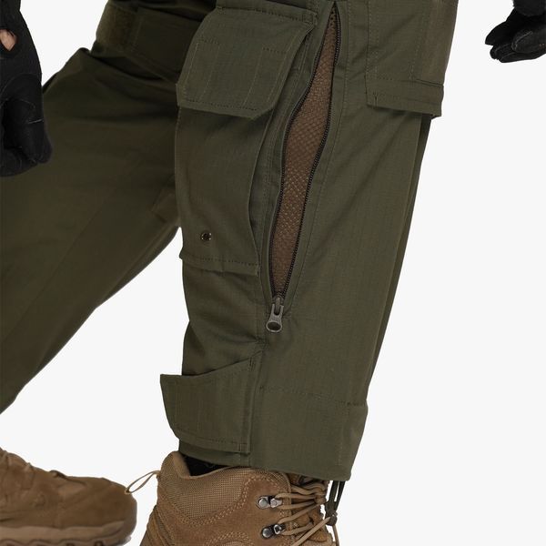UATAC Gen 5.6 Assault Pants Olive with Knee Pads