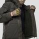 Assault Demi-Season Jacket UATAC Gen 5.2 Olive (Oliva). Jacket pair with fleece 3XL