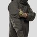 Assault Demi-Season Jacket UATAC Gen 5.2 Olive (Oliva). Jacket pair with fleece 3XL