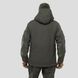 Assault Demi-Season Jacket UATAC Gen 5.2 Olive (Oliva). Jacket pair with fleece 3XL